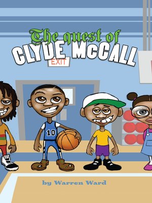 cover image of The Quest of Clyde McCall